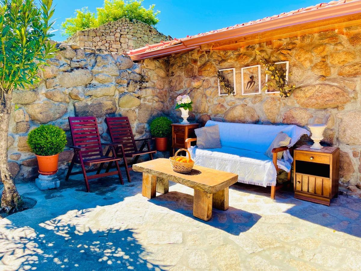 Quinta Do Nobre Villa Marialva Eksteriør billede