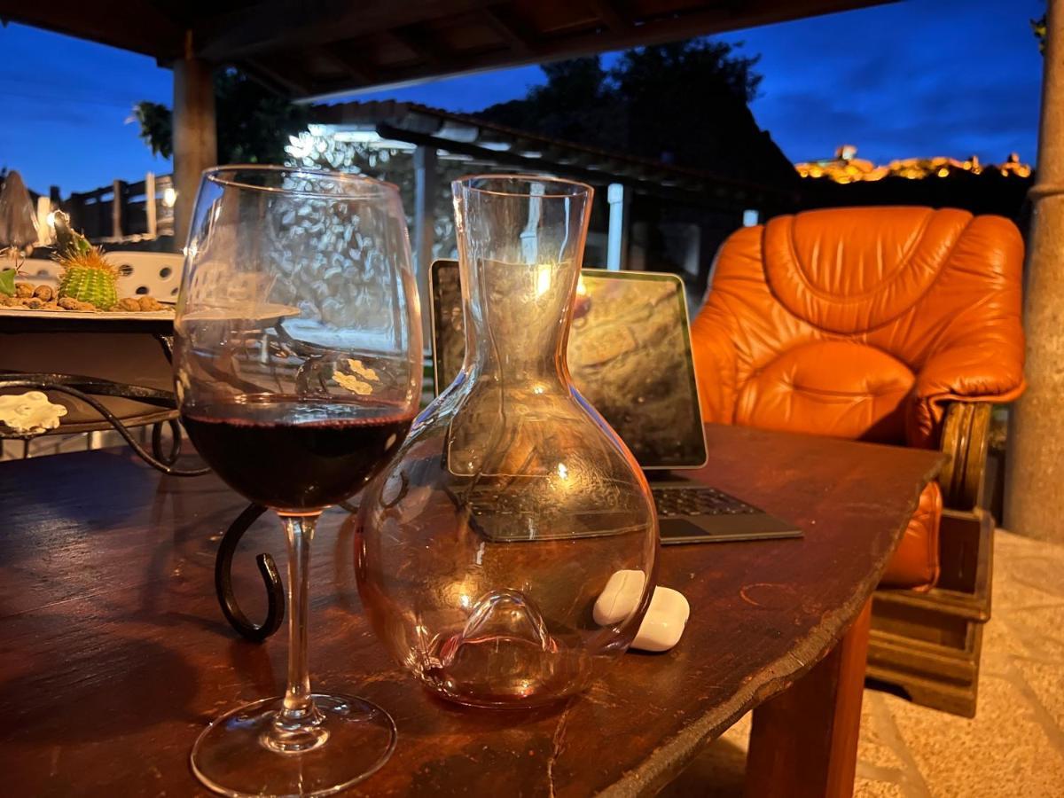 Quinta Do Nobre Villa Marialva Eksteriør billede