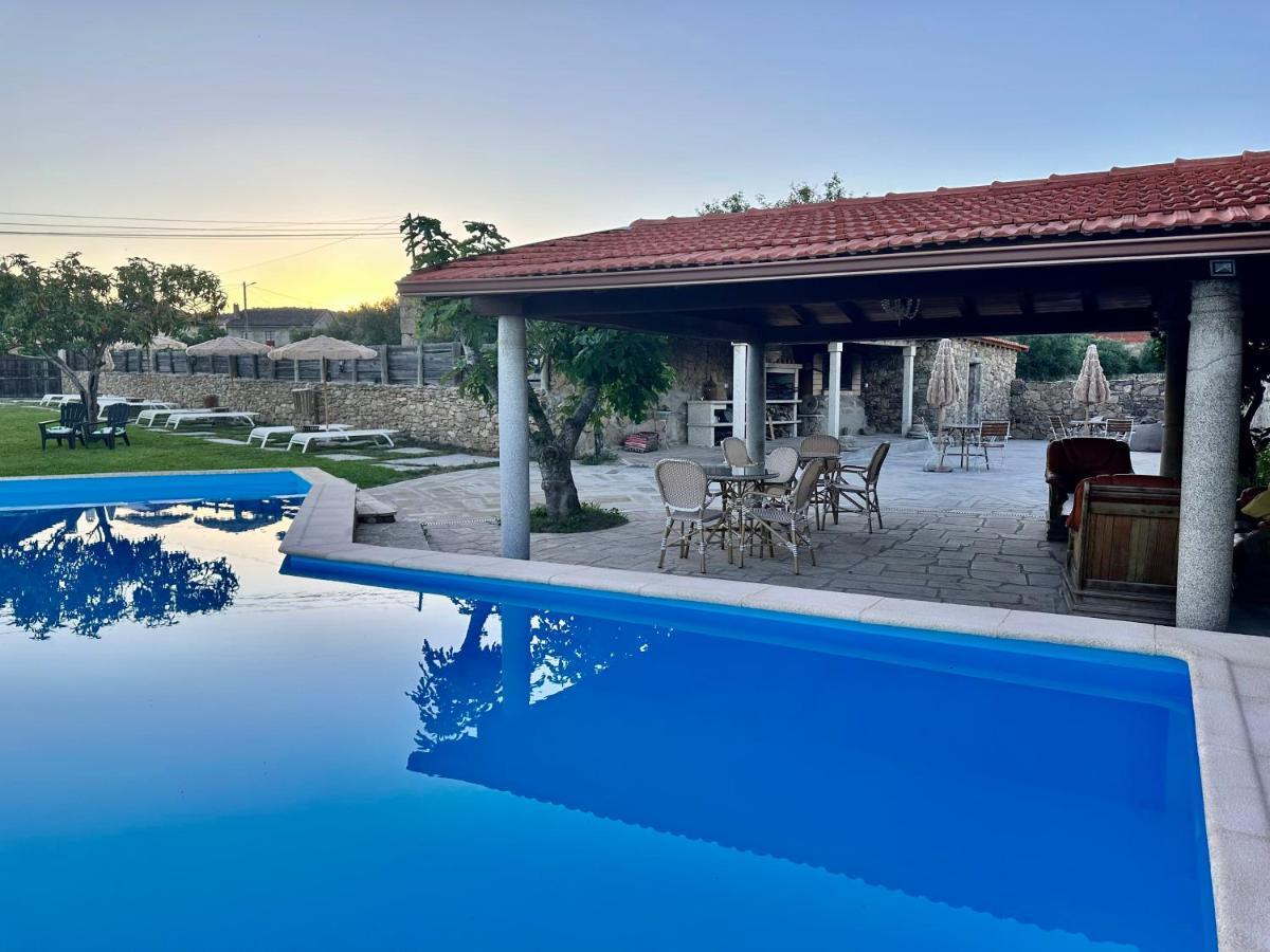 Quinta Do Nobre Villa Marialva Eksteriør billede