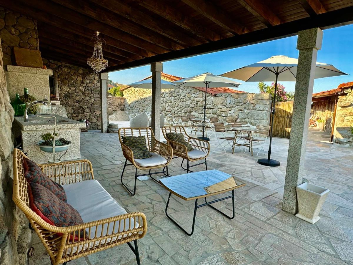 Quinta Do Nobre Villa Marialva Eksteriør billede