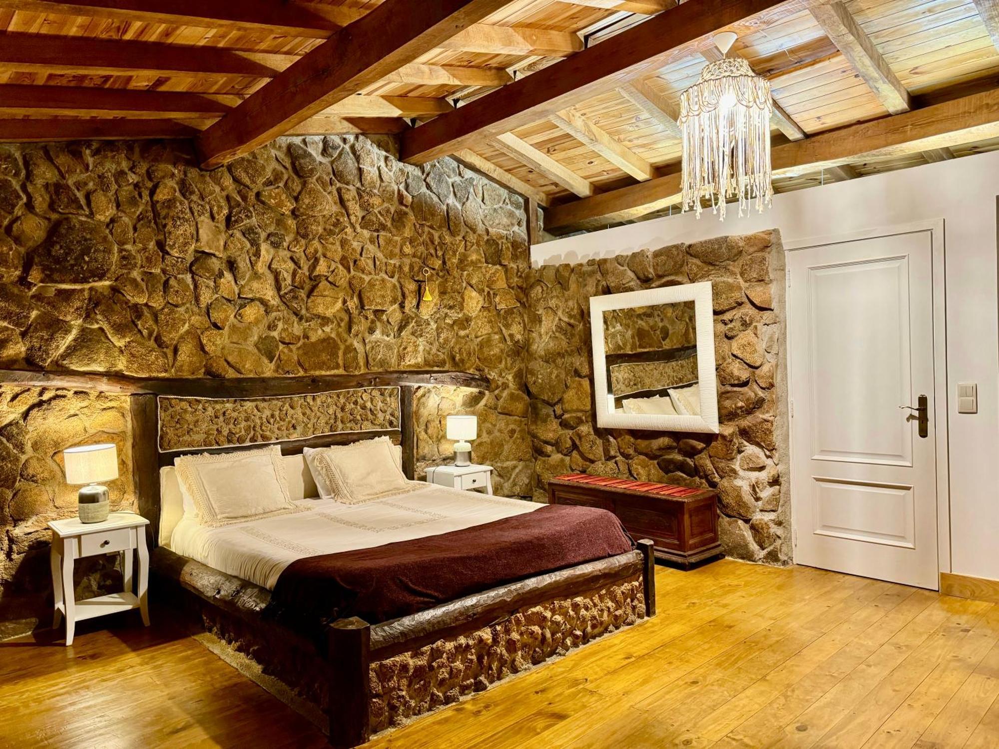 Quinta Do Nobre Villa Marialva Eksteriør billede