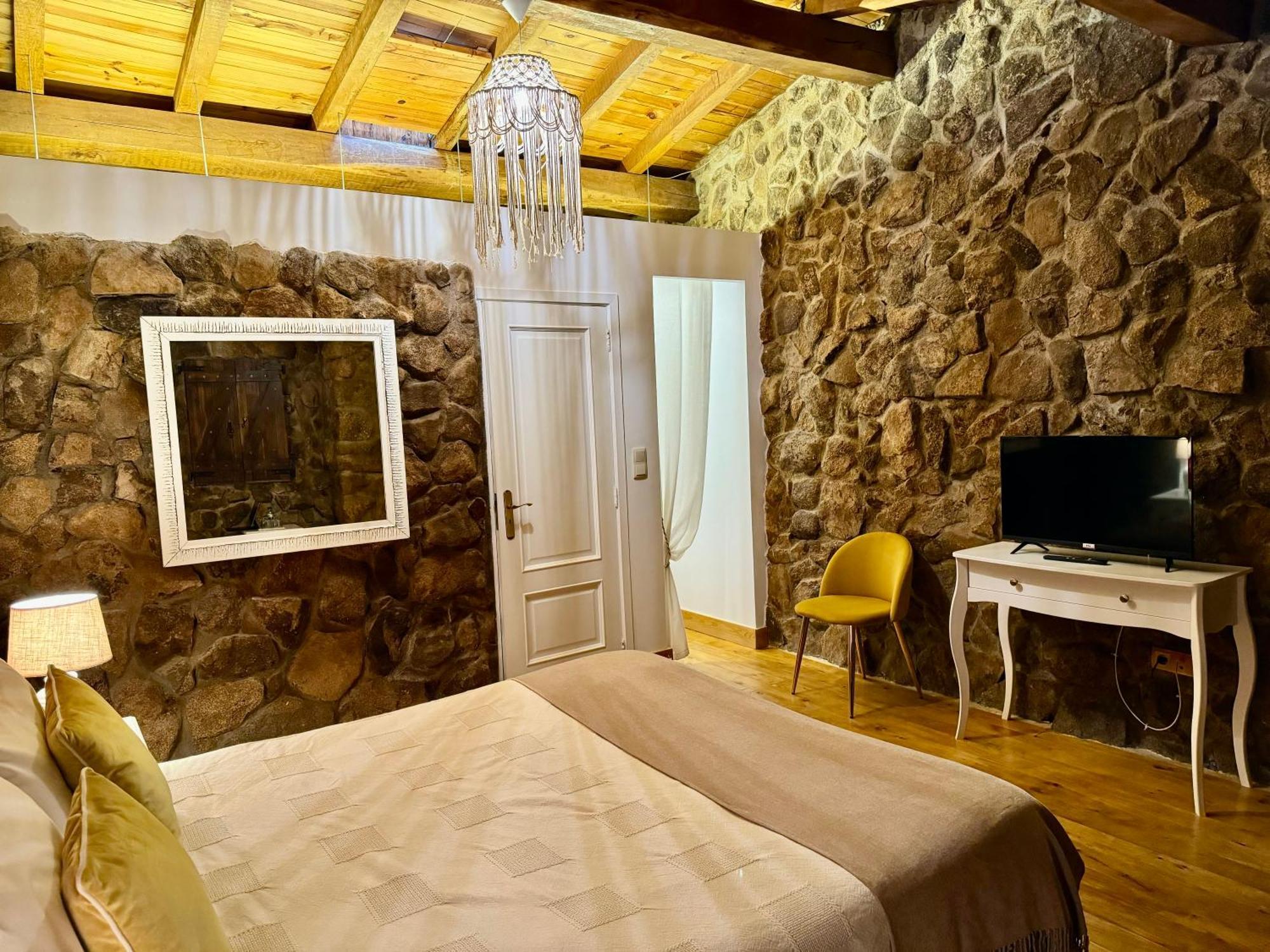 Quinta Do Nobre Villa Marialva Eksteriør billede