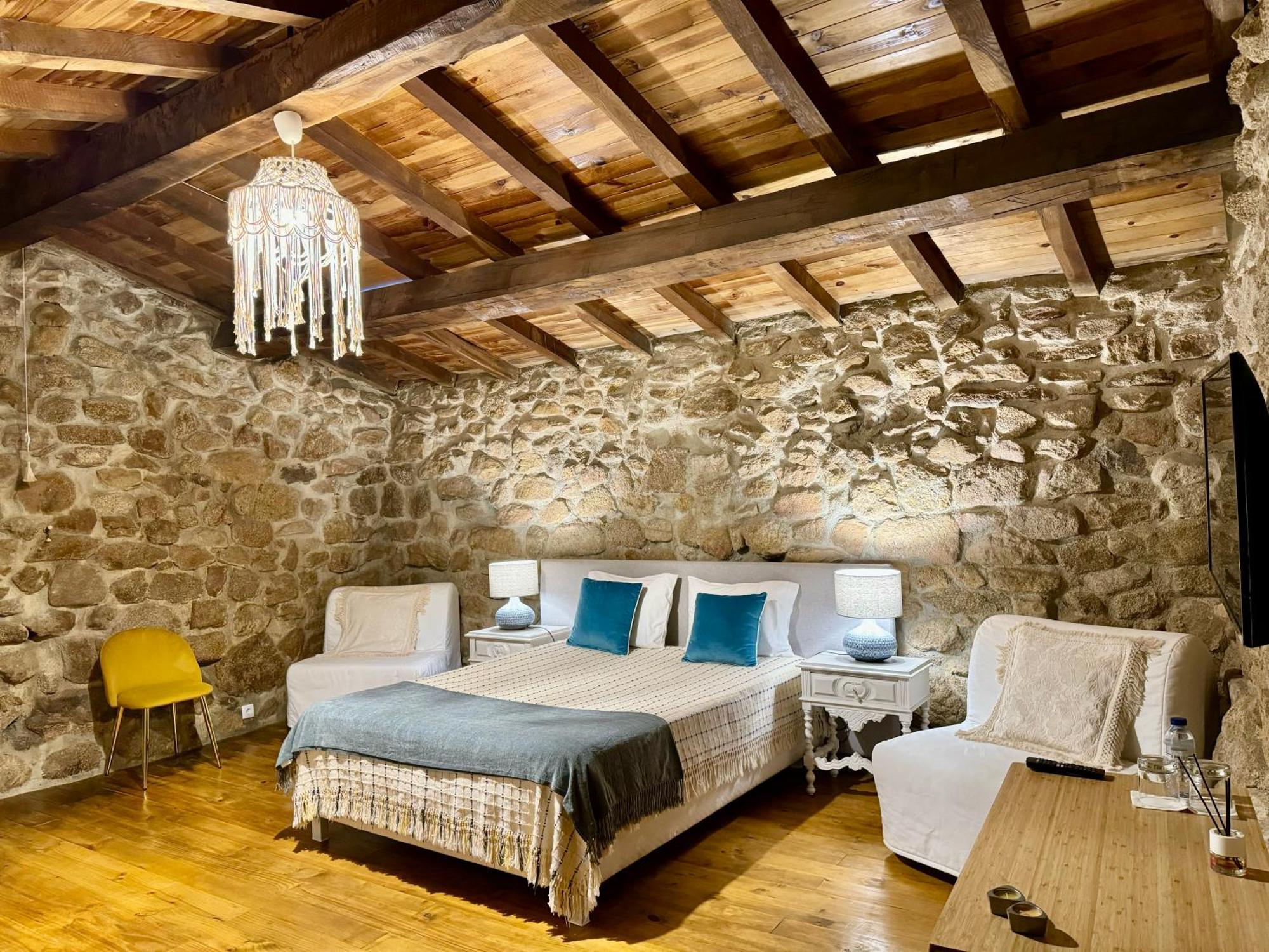 Quinta Do Nobre Villa Marialva Eksteriør billede