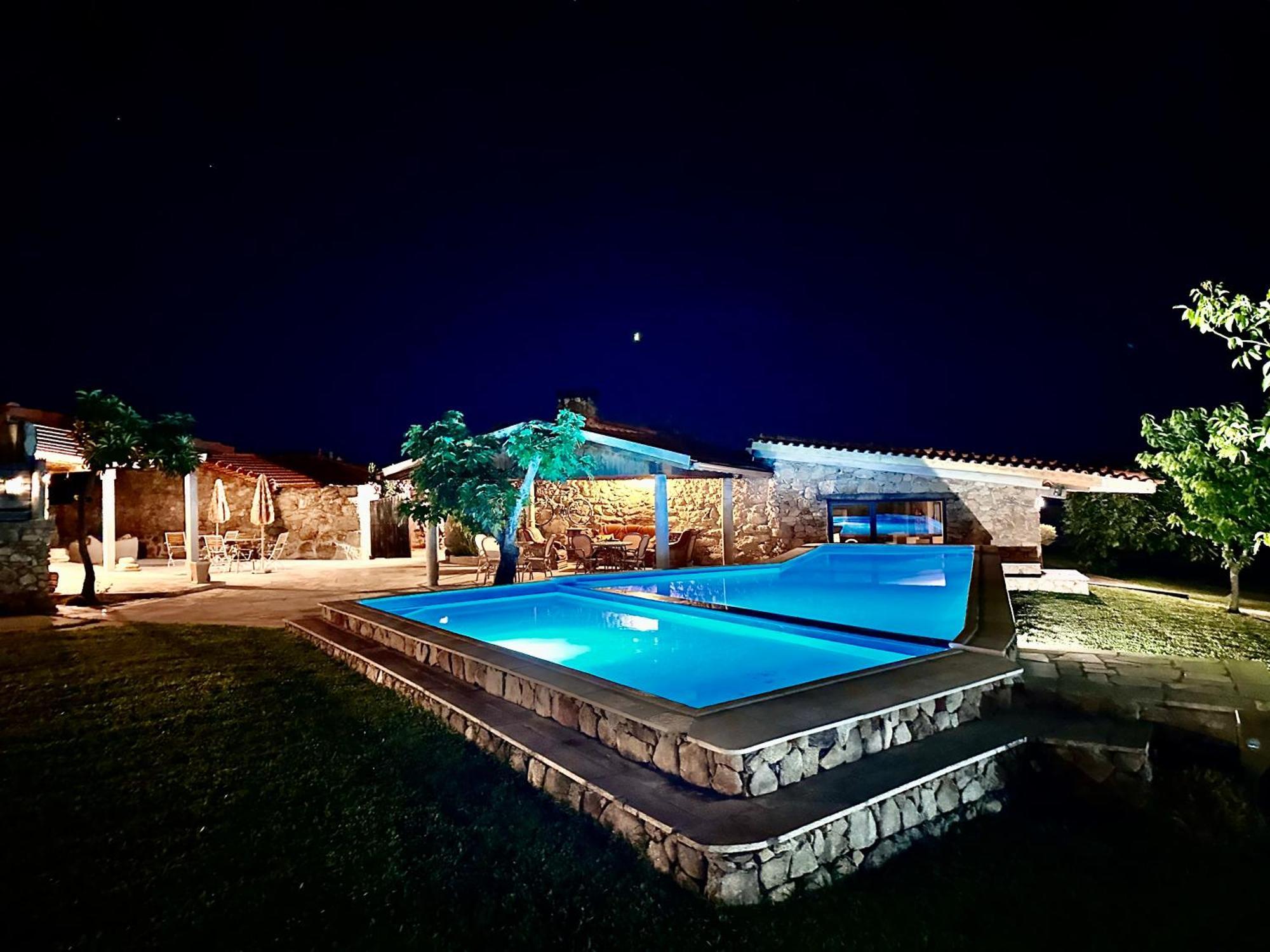 Quinta Do Nobre Villa Marialva Eksteriør billede