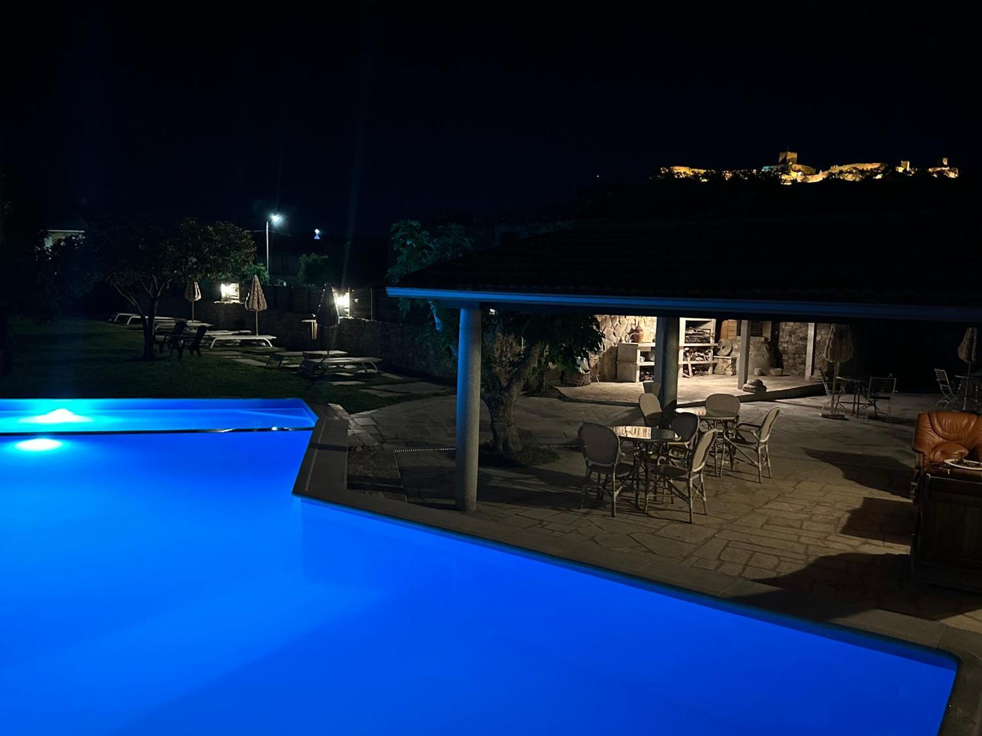 Quinta Do Nobre Villa Marialva Eksteriør billede