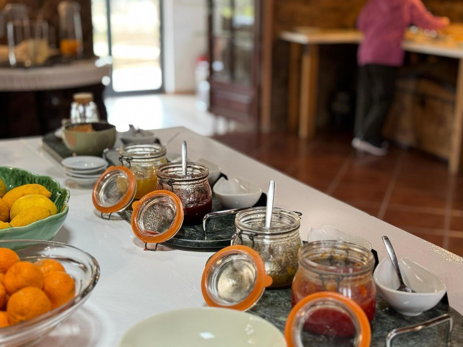 Quinta Do Nobre Villa Marialva Eksteriør billede