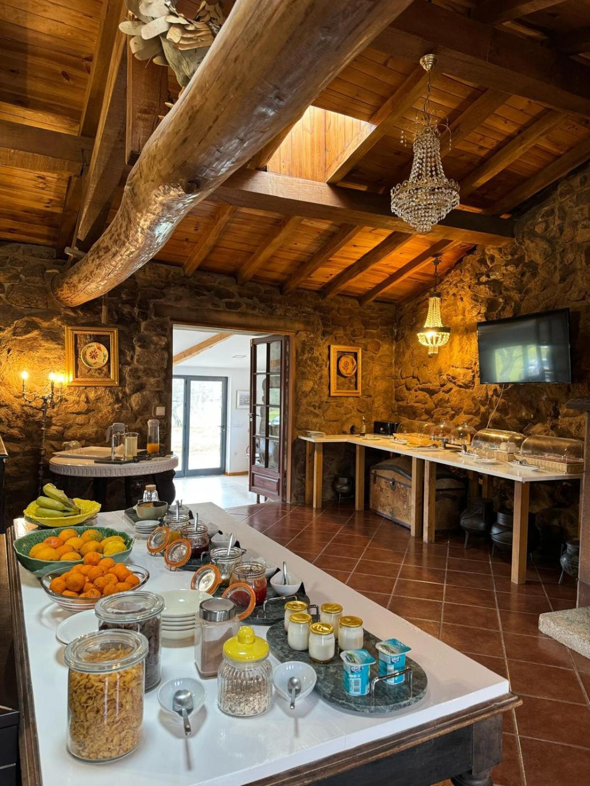 Quinta Do Nobre Villa Marialva Eksteriør billede