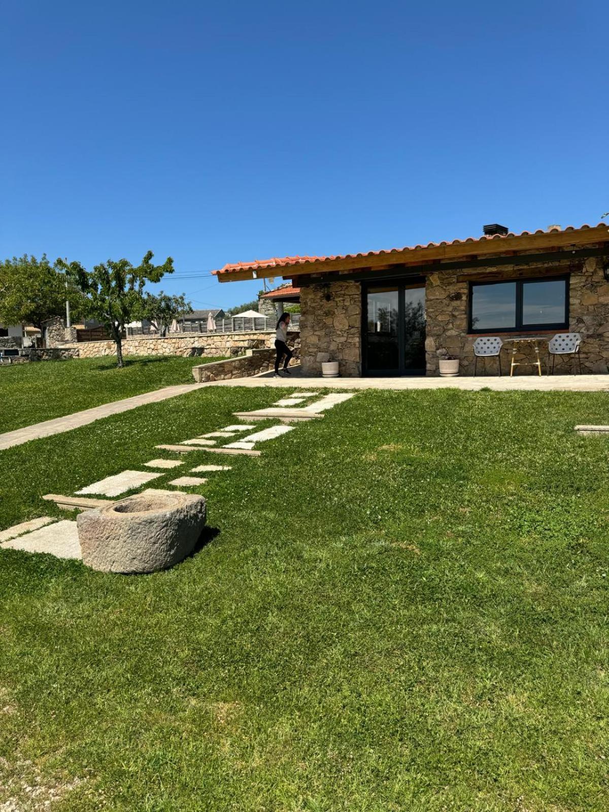 Quinta Do Nobre Villa Marialva Eksteriør billede