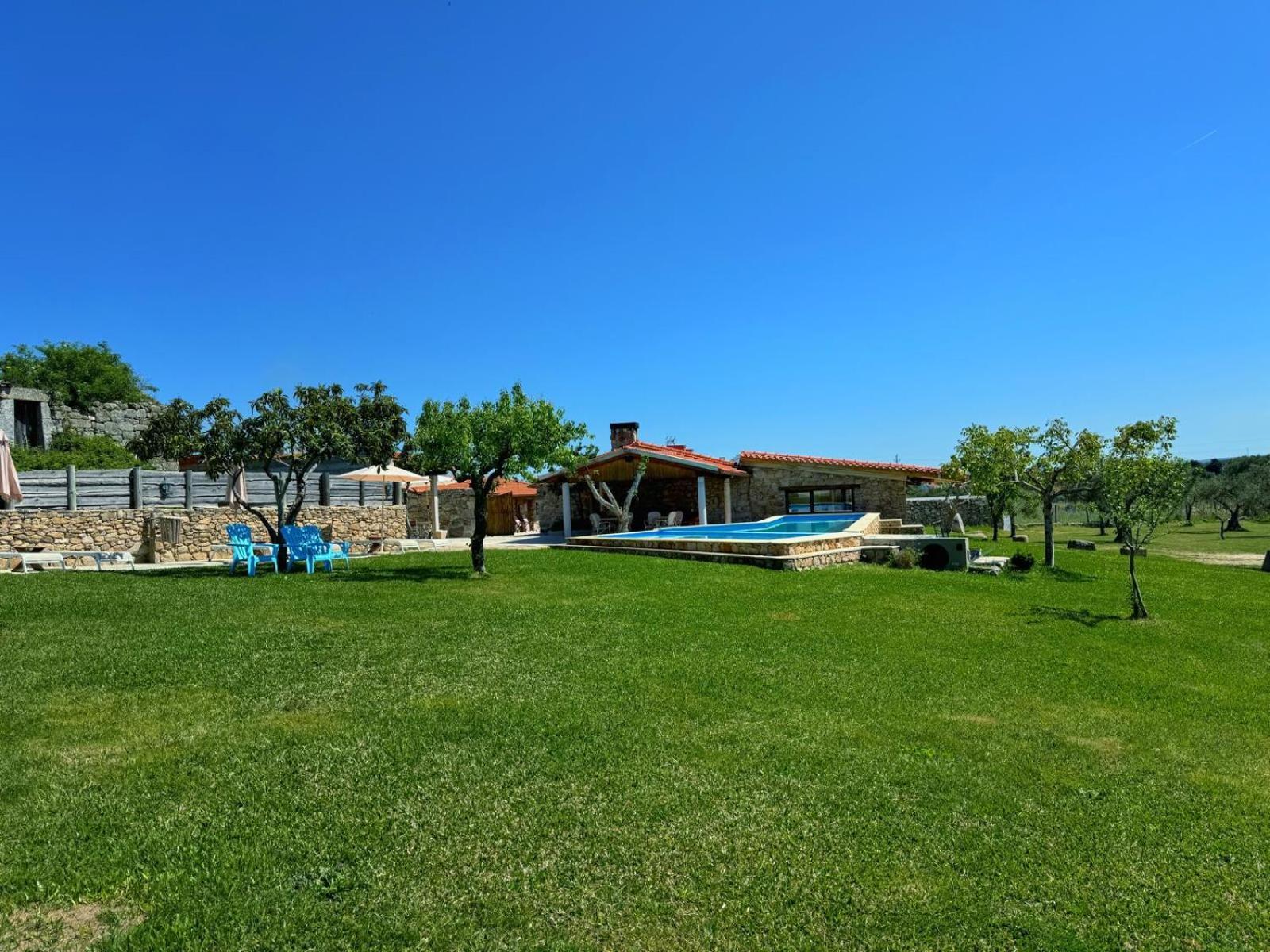 Quinta Do Nobre Villa Marialva Eksteriør billede