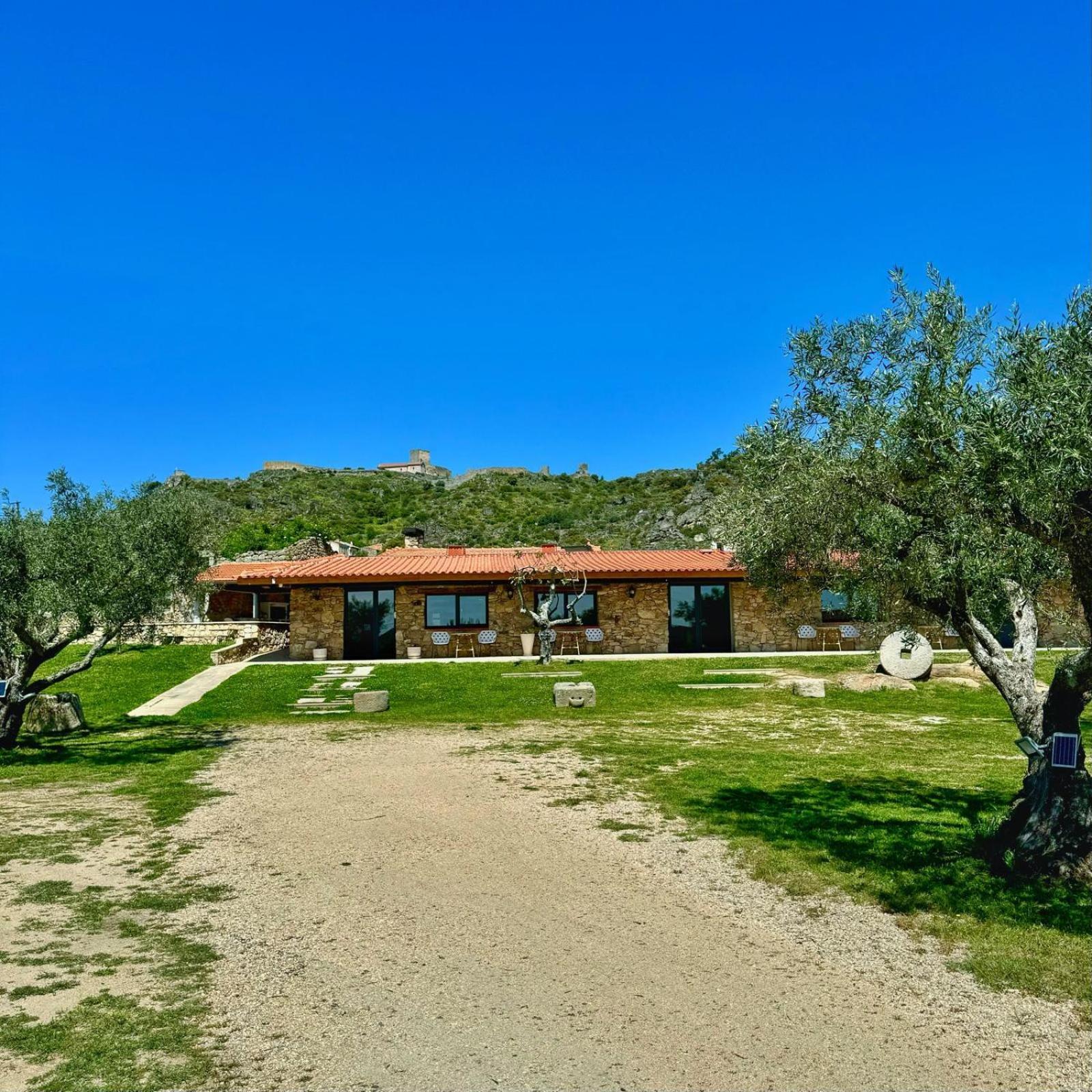 Quinta Do Nobre Villa Marialva Eksteriør billede