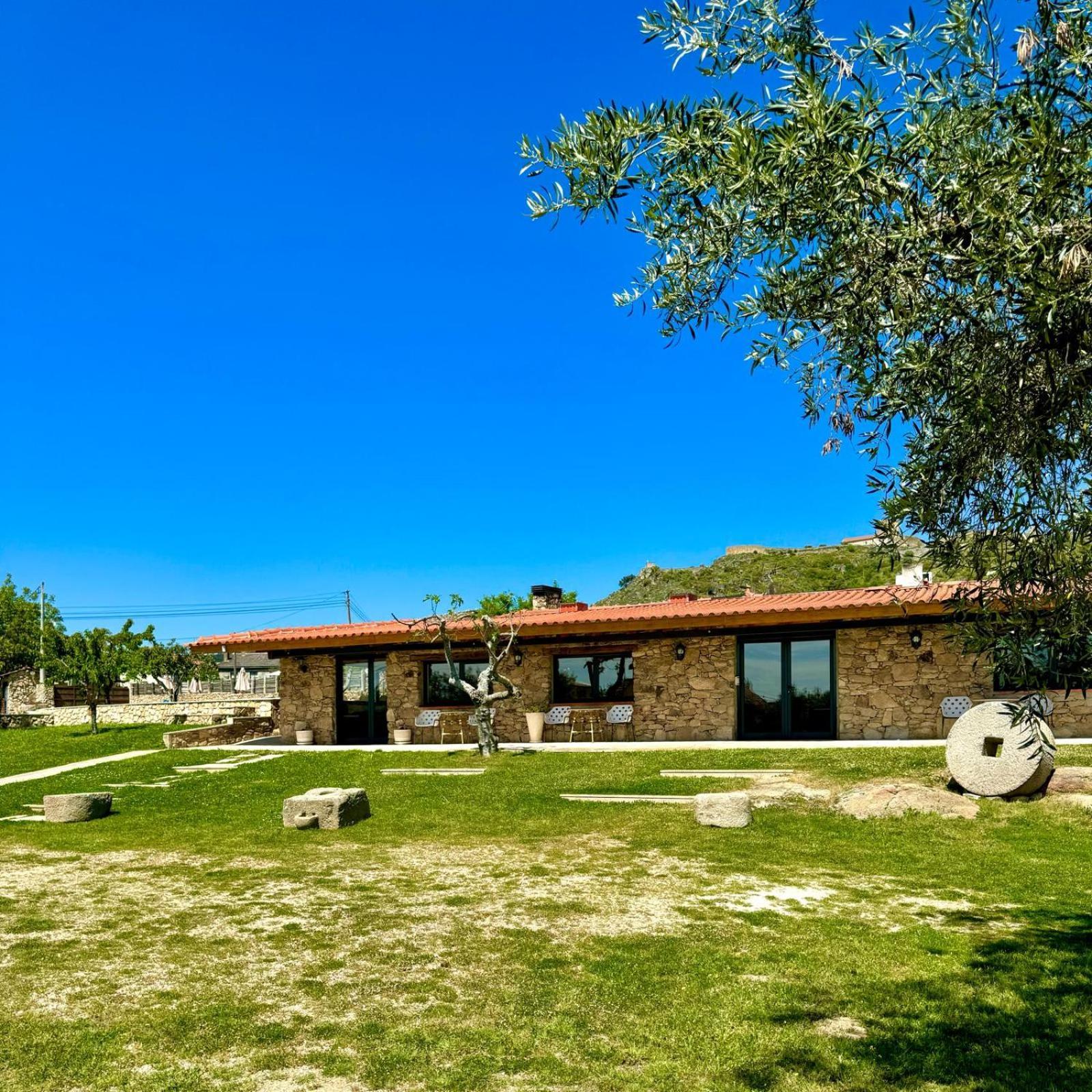 Quinta Do Nobre Villa Marialva Eksteriør billede