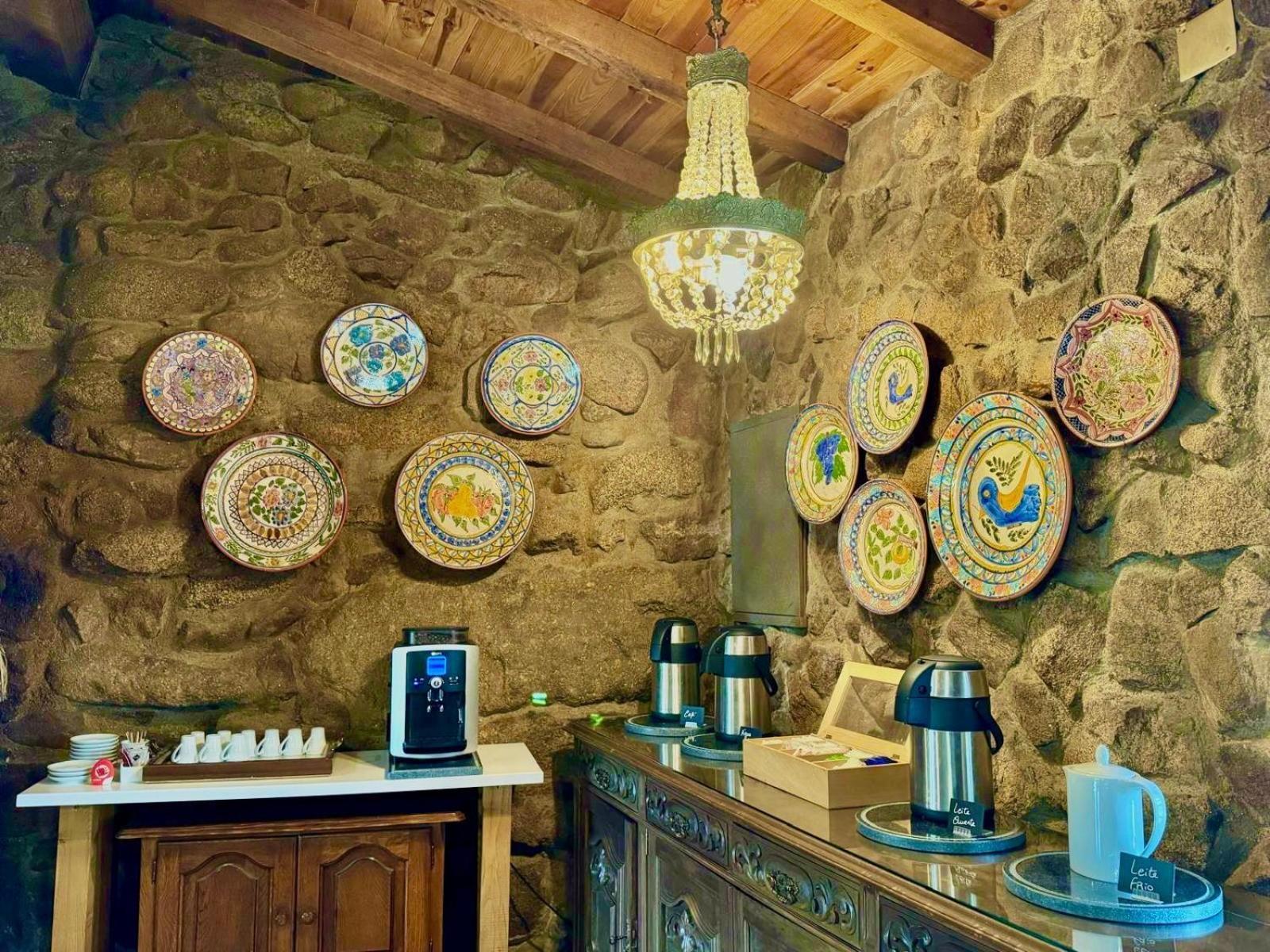 Quinta Do Nobre Villa Marialva Eksteriør billede
