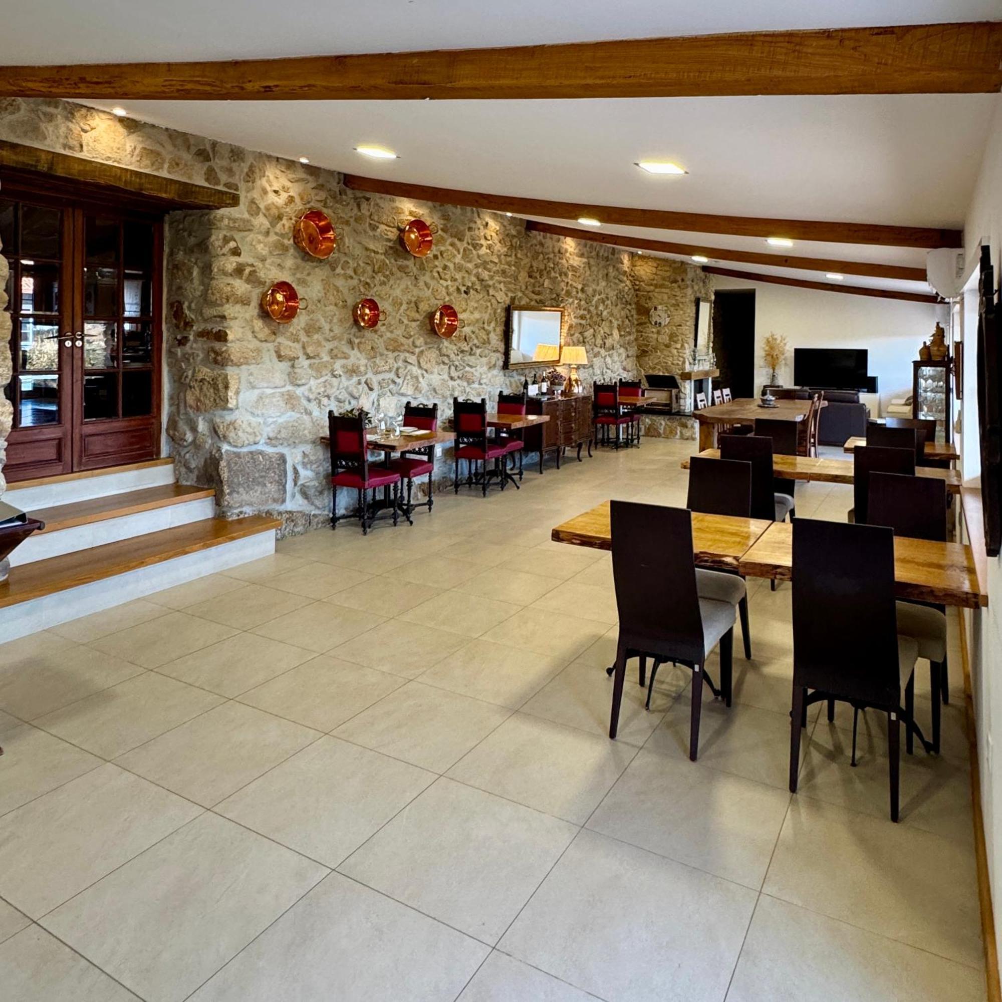 Quinta Do Nobre Villa Marialva Eksteriør billede